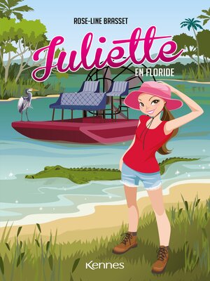 cover image of Juliette en Floride
